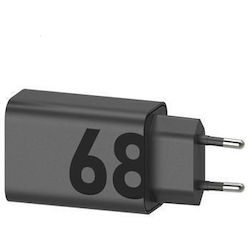 Motorola TurboPower MC-682N Адаптер 68W Motorola TurboPower MC-682N Адаптер 68W