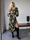 Maxi Rock Umschlag Black