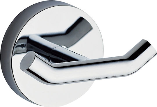 Vinci Cristine Haken K811120 Silber Chrom Glänzend