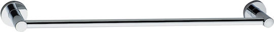 Πετσετοκρεμάστρα Vinci Cristine K831010-45 Ασημί Χρωμέ Γυαλιστερή
