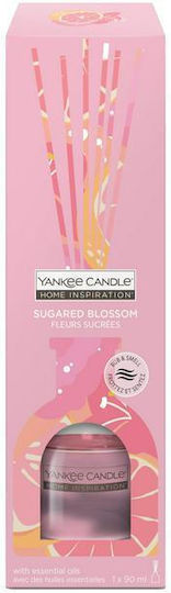 Yankee Candle Room Fragrance Stick Sugared Blossom