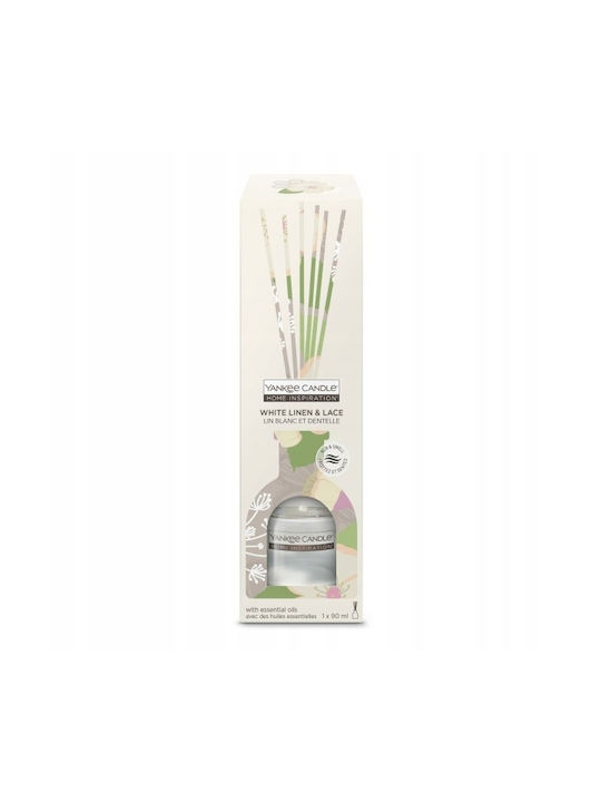 Difuzor cu bețișoare Yankee Candle Fructe Exotice