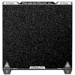 Creality Druckoberfläche Build Plate 315×310 Texturiertes PEI K1 Max V3 Plus