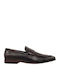 Leder Herren Freizeitschuhe Braun