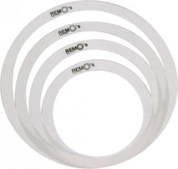 Remo Rings Set 10-12-14-16 Δακτυλίδια Δερμάτων Remo Rings Set 10-12-14-16 Δακτυλίδια Δερμάτων