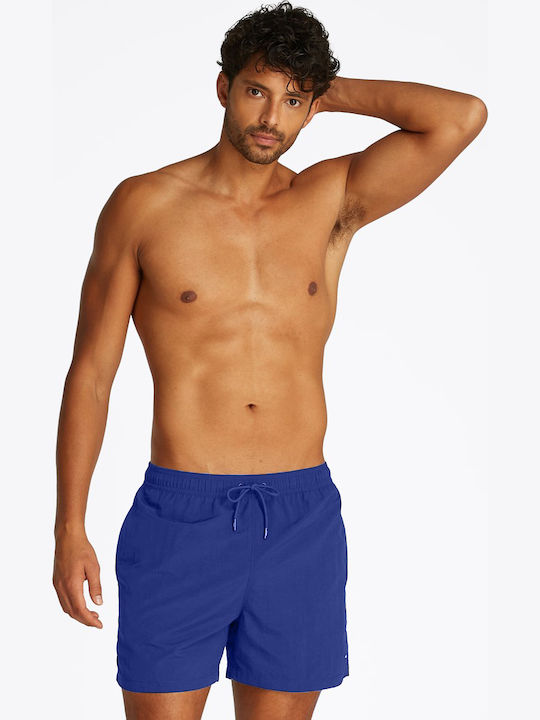 Tommy Hilfiger Ανδρικό Μαγιό Σορτς Μπλε