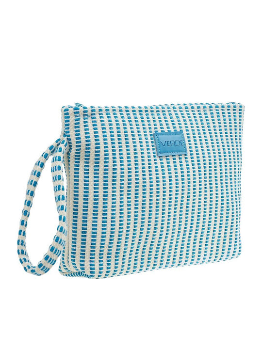 Women's Toiletry Bag Verde 07-0378 Blue Blue