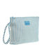 Women's Toiletry Bag Verde 07-0378 Blue Blue