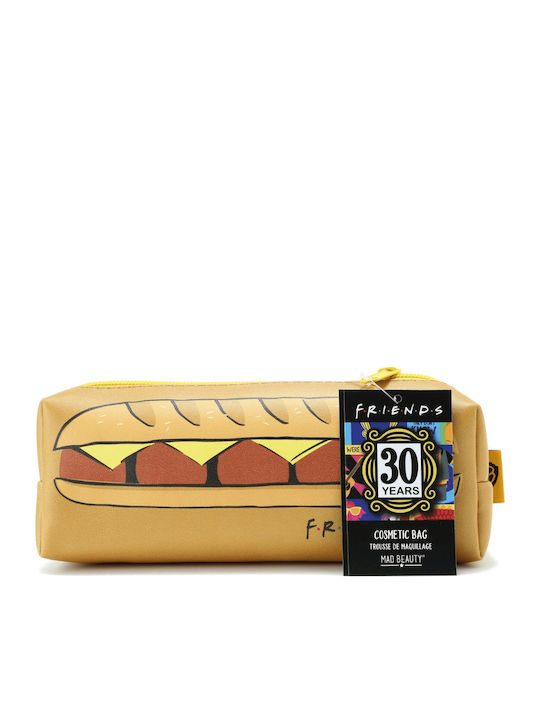 Mad Beauty Friends 30 Years Cosmetic Bag