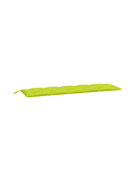 vidaXL Wasserdichtes Sitzbank-Kissen für Garten...
