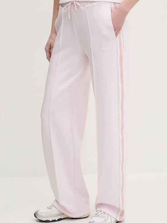 Guess Sweatpants Pink