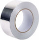 Siks Self-adhesive Aluminum Tape 5 Cm X 40.8 M Repairs General Use