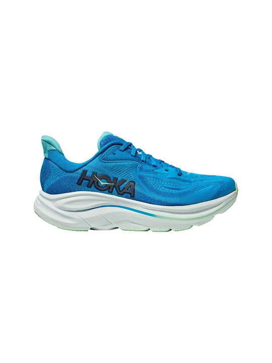 HOKA Clifton 10 Sport Shoes Running Silicon