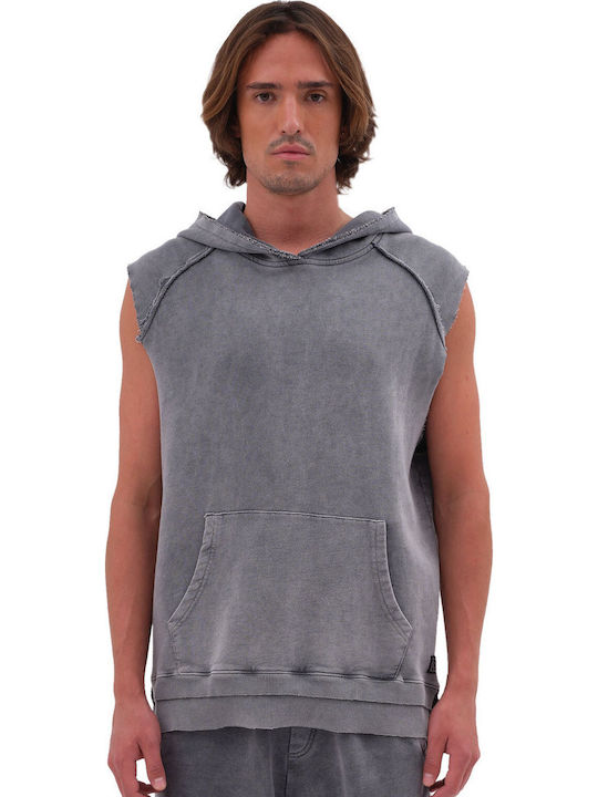 Ζακέτα Vintage grey