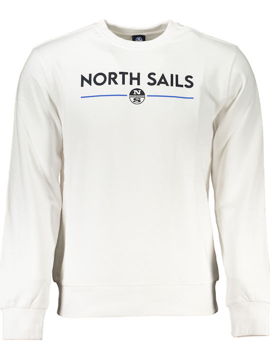 North Sails Φούτερ White