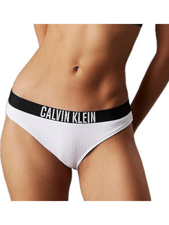 Calvin Klein Bikini Slip Λευκο
