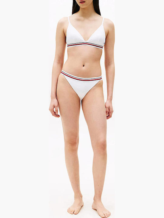 Tommy Hilfiger Bikini Slip White