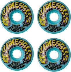 Roți Slime Balls 53mm Snot Rockets Pastel Albastru 95a Blue-slm-skw-0113-blue Roți Slime Balls 53mm Snot Rockets Pastel Albastru 95a Blue-slm-skw-0113-blue