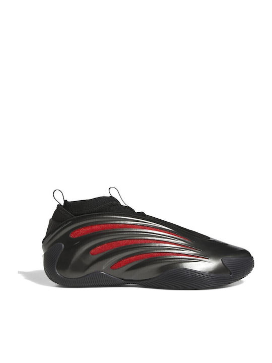 adidas Harden Volume 9 Μπασκετικά Παπούτσια Μαύρα