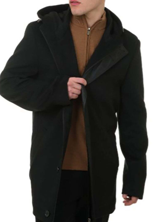 Men's Coat Black