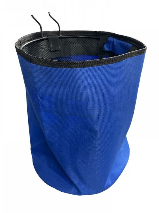 065238_bl Bicycle Basket Blue