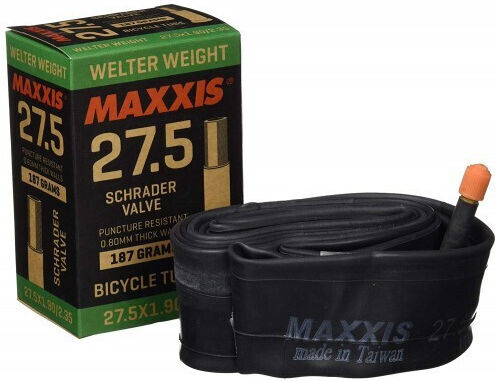 Вътрешна гума за велосипед Maxxis 27.5x1.75/2.4 Av 48mm Welter Weight