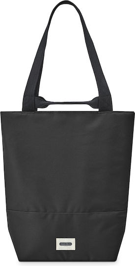 Black+Blum Insulated Shoulder Bag 16 Liters Black M15 x P40.5cm