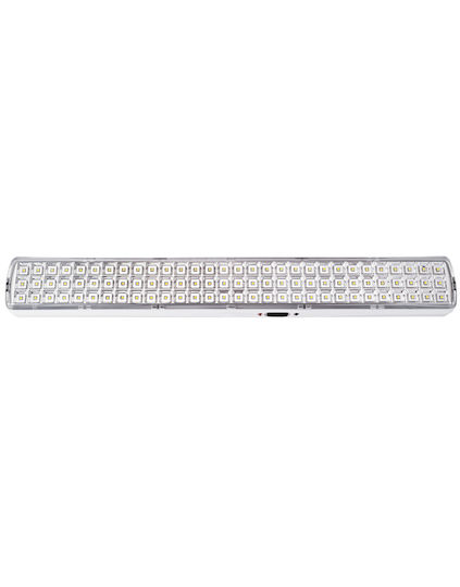 Universe Rechargeable LED Emergency Light with Battery Powered 1pcs