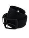 Classic Men's Leather Belt Dac Shop Mahogany Black 115 Cm