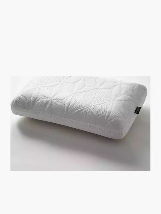 La Luna Flexi Cool Kopfkissen Schlaf Memory-Schaum Anatomisch 40x60x13cm
