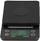 Barista Scales with Maximum Weight 3kg and Accuracy 0.1g