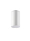 Outdoor Ceiling Spotlight 72mm 1xMR16/GU10 Max7W IP54 Plastic White Universe 1-u011044