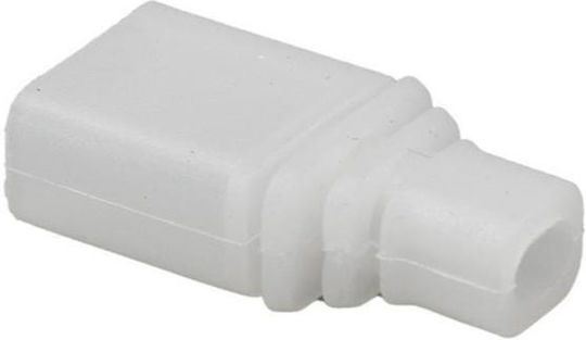 Mini-Neon-Netzteilkappe Front Input Universe 2-u010092