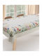 Saint Clair Tablecloth Multicolour 145x220cm