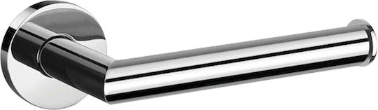 Държач за тоалетна хартия Vinci Cristine K821010 сребърен хром гланц