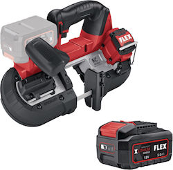 Akkubandsäge Flex Sbe 64 18-ec 5.0ah 40475 40475 Akkubandsäge Flex Sbe 64 18-ec 5.0ah 40475 40475