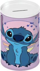 Κουμπαρας Μεταλλικος 10x15 Lilo & Stitch