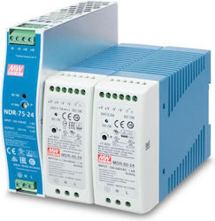 Planet Тръбнохранителен блок с изход 24V и мощност 60W
