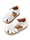Kids' Sandals Petal Anatomic White