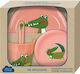 Die Spiegelburg Crocodile Baby & Kids Feeding S...