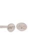 Мансети от Silver в Сребрист Цвят