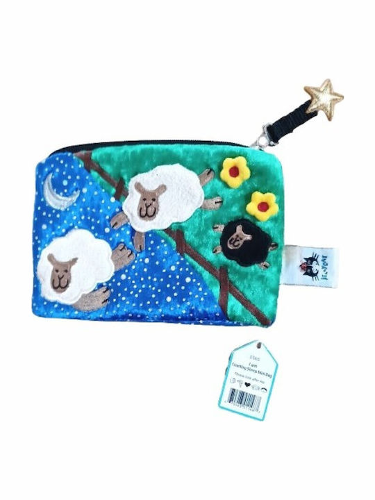 Jellycat Детска чанта Син 18брx12.5брсм.