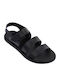 Sandale Casual Damă Negru
