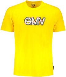 Gian Marco Venturi T-shirt Yellow