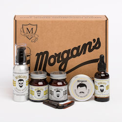Morgan's Săpun Module Produse pentru Îngrijirea Bărbii și Mustății 100ml Morgan's Săpun Module Produse pentru Îngrijirea Bărbii și Mustății 100ml