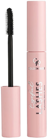 Golden Rose Mascara für Band Schwarz 9ml