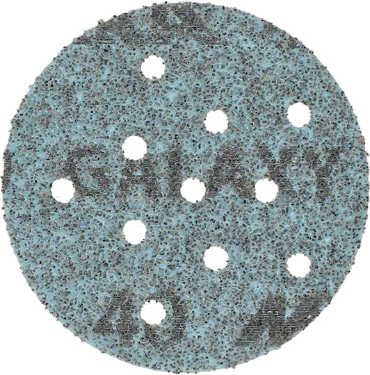 Mirka Galaxy Ceramic Orbital Sander Sanding Sheet K120 77x77mm