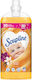 Soupline Fabric Softener Condensed Vanilla 60 Washes 1.26L