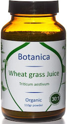 Βιολογικός Χύμος Σιταρόχορτου Σκόνη 30:1 110gr Botanica