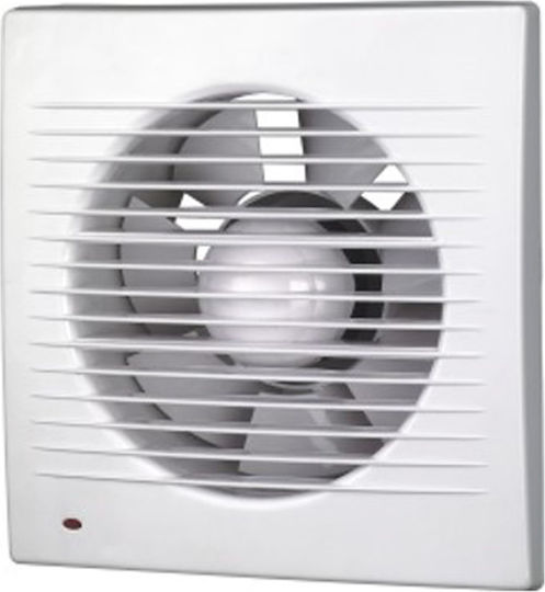 Badezimmer-Ventilator F10/12 12W Leise 1-u007412